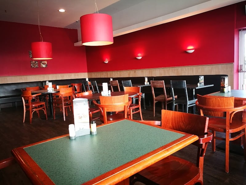 Restaurant Lunch Garden Soignies à Soignies, Belgique