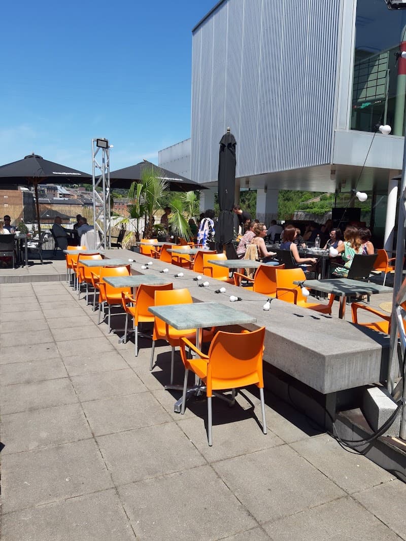 Restaurant L’Usine à Dison, Belgique