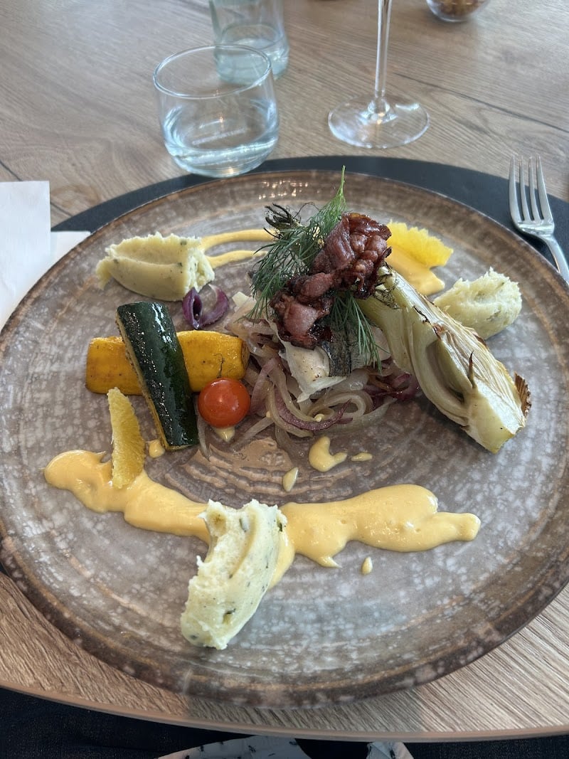 Restaurant L’Usine à Dison, Belgique