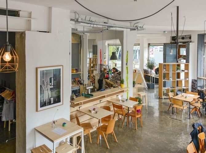 Restaurant Luups Dortmund à Dortmund, Allemagne