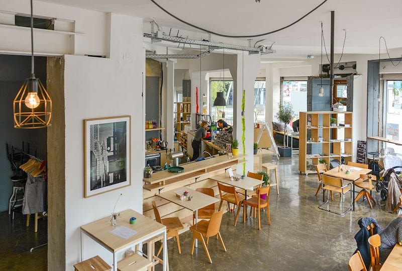 Restaurant Luups Dortmund à Dortmund, Allemagne