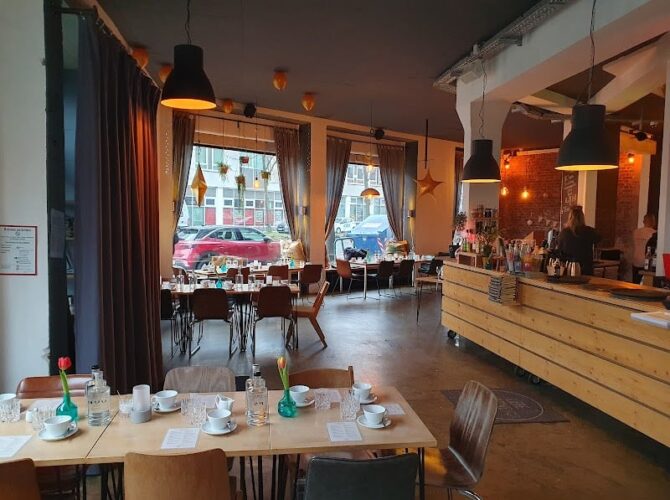 Restaurant Luups Dortmund à Dortmund, Allemagne