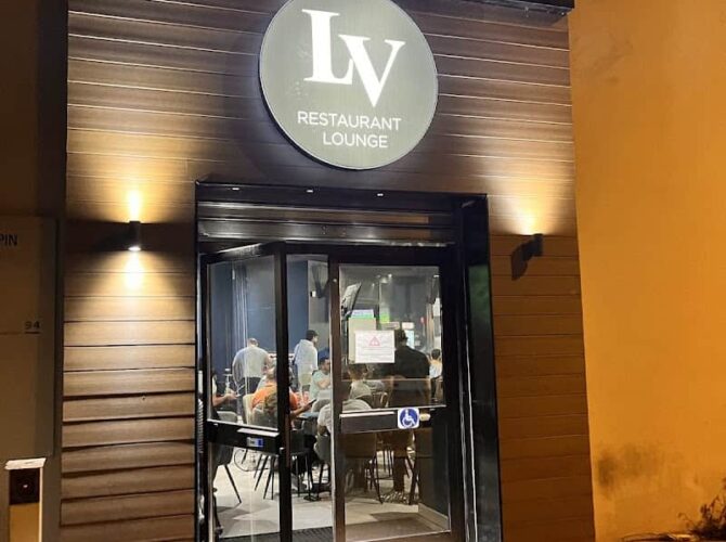 Restaurant LV à Ivry-sur-Seine, France