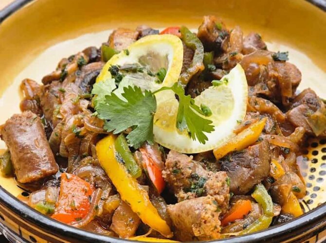 M Bacha Coffee & Restaurant à Marrakech, Maroc