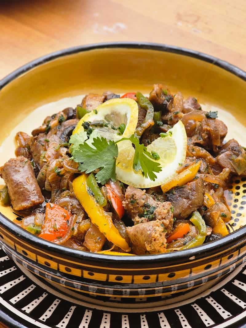 M Bacha Coffee & Restaurant à Marrakech, Maroc