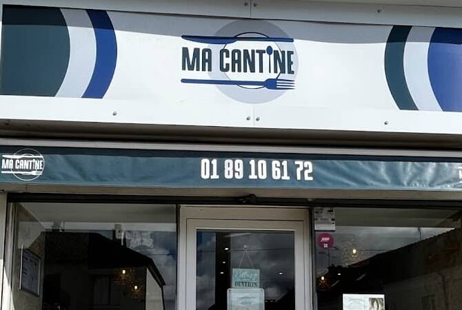 Restaurant Ma cantine à Chilly-Mazarin, France