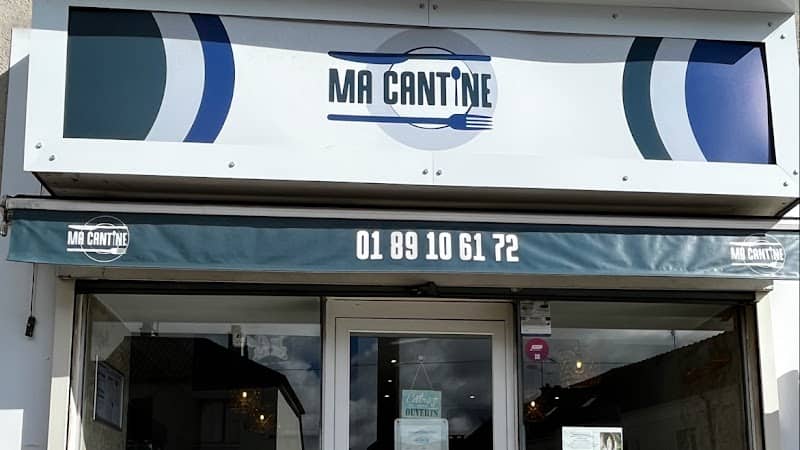 Restaurant Ma cantine à Chilly-Mazarin, France
