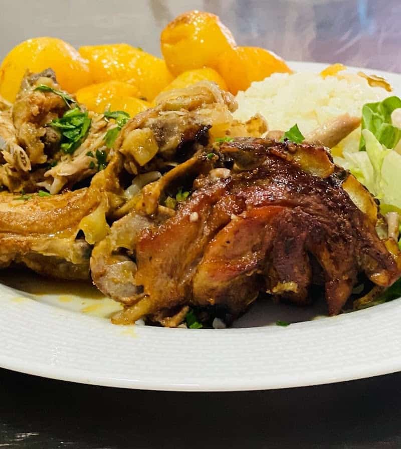 Restaurant Ma cantine à Chilly-Mazarin, France