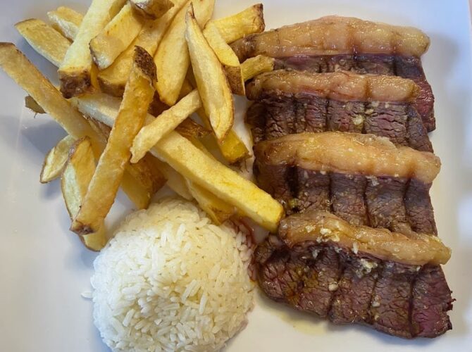 Restaurant Ma cantine à Chilly-Mazarin, France