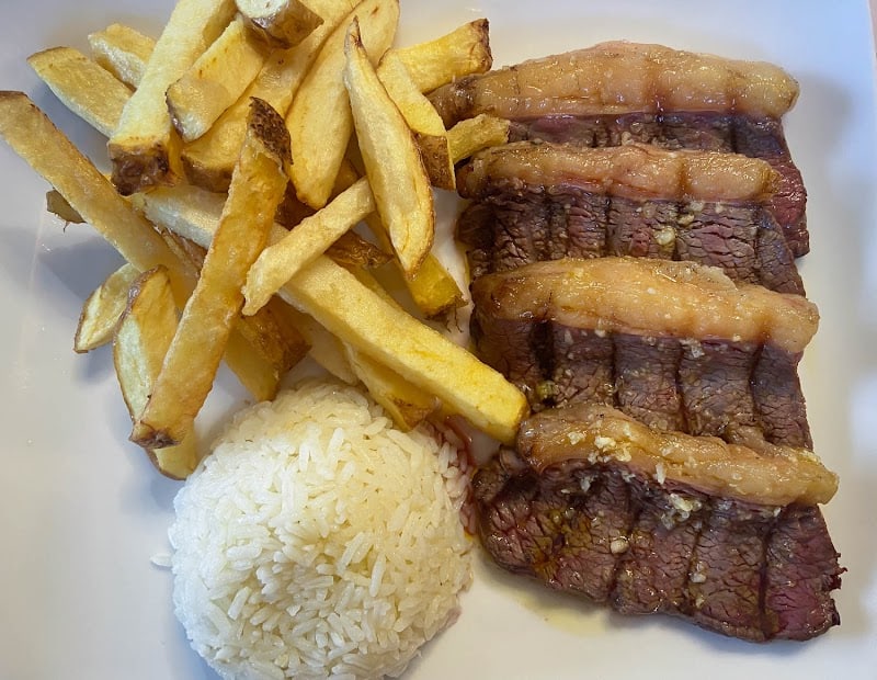 Restaurant Ma cantine à Chilly-Mazarin, France