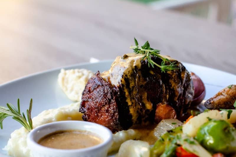 Restaurant Mabrouka Rooftop & Sky Bar à Marrakech, Maroc