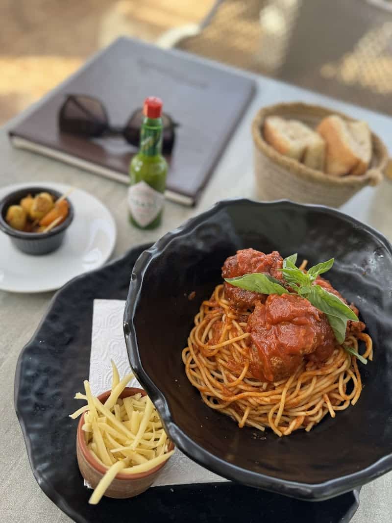 Restaurant Mabrouka Rooftop & Sky Bar à Marrakech, Maroc