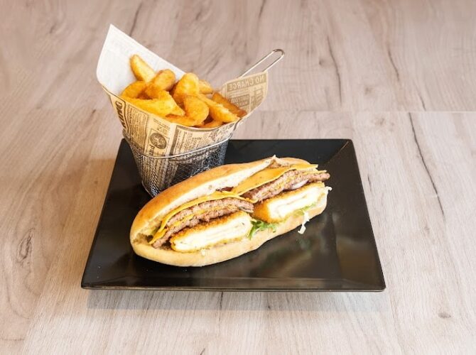 Restaurant MAC CHICKEN à Enghien-les-Bains, France