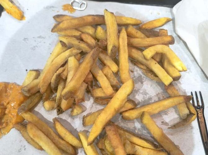 Restaurant MAC CHICKEN à Enghien-les-Bains, France