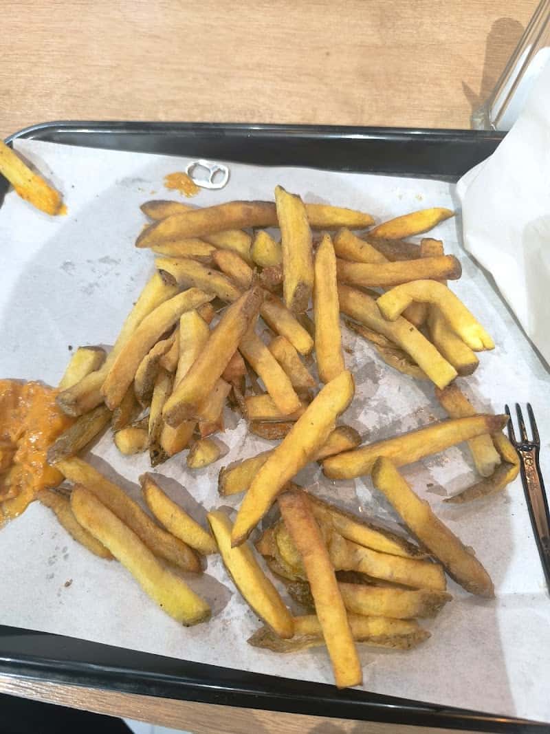 Restaurant MAC CHICKEN à Enghien-les-Bains, France