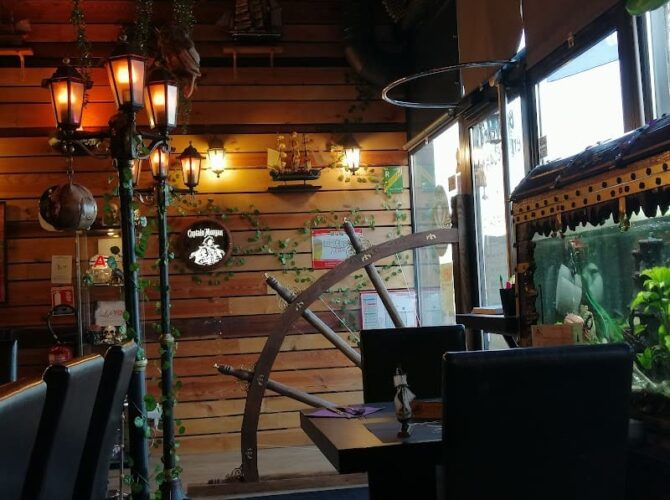 Restaurant Mad Avel La Crêperie Corsaire à Brumath, France