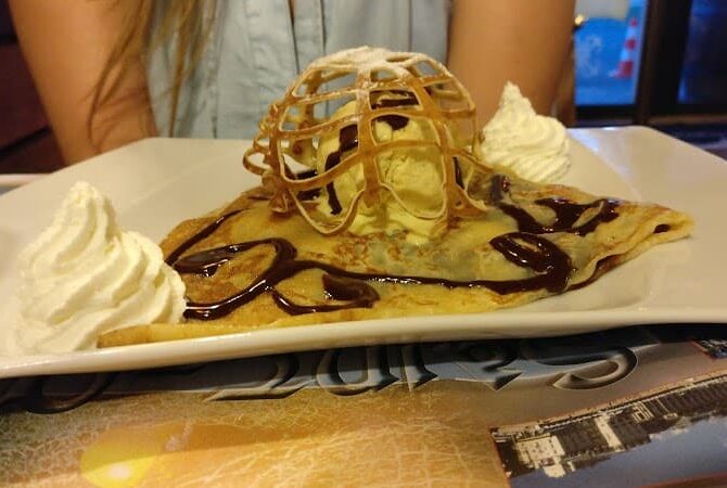 Restaurant Mad Avel La Crêperie Corsaire à Brumath, France