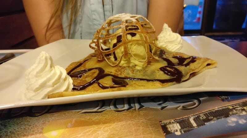 Restaurant Mad Avel La Crêperie Corsaire à Brumath, France