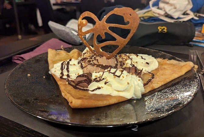 Restaurant Mad Avel La Crêperie Corsaire à Brumath, France