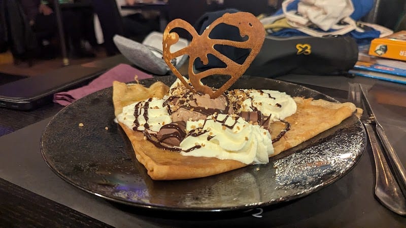 Restaurant Mad Avel La Crêperie Corsaire à Brumath, France