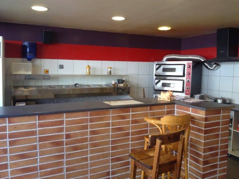 Restaurant Mad Eo Pizz à Guilvinec, France — photo 1