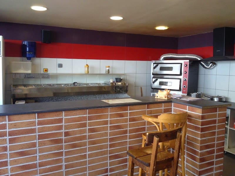 Restaurant Mad Eo Pizz à Guilvinec, France