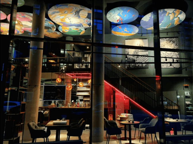 Restaurant Madame Mai Hamburg à Hamburg (Hambourg), Allemagne