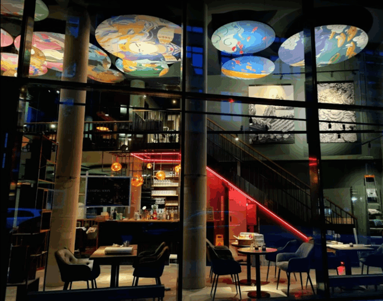 Restaurant Madame Mai Hamburg à Hamburg (Hambourg), Allemagne — photo 1