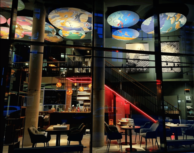 Restaurant Madame Mai Hamburg à Hamburg (Hambourg), Allemagne