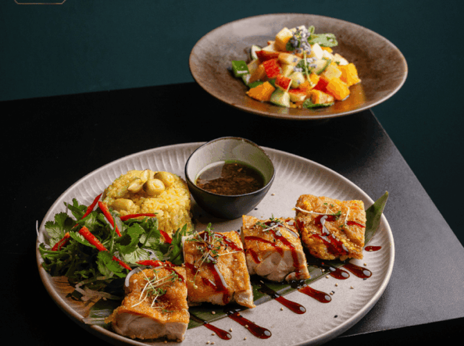 Restaurant Madame Mai Hamburg à Hamburg (Hambourg), Allemagne