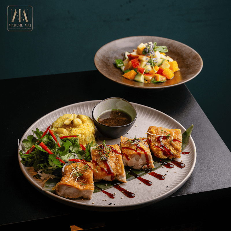 Restaurant Madame Mai Hamburg à Hamburg (Hambourg), Allemagne