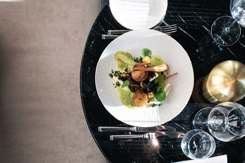 Restaurant Madonna à Anvers, Belgique