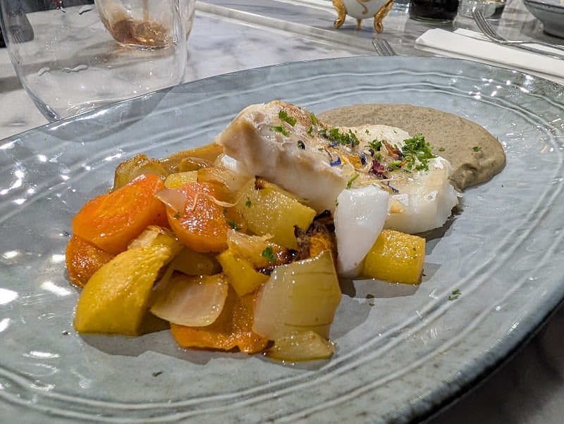 Restaurant MAESTRO à Dinan, France