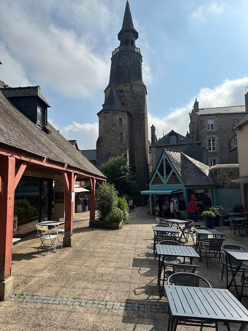 Restaurant MAESTRO à Dinan, France