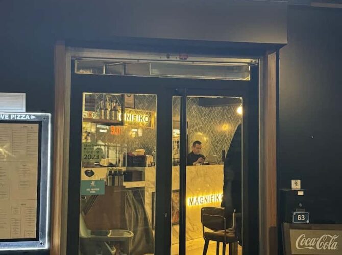 Magnifiko – Restaurant italien à Ivry-sur-Seine, France