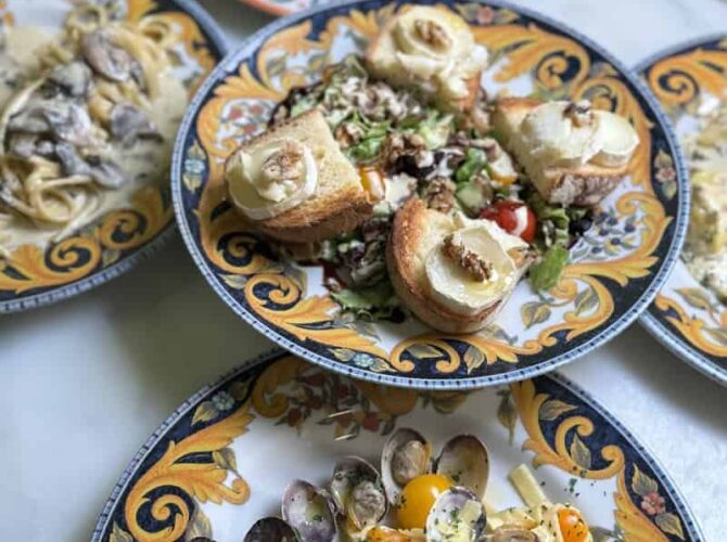 Magnifiko – Restaurant italien à Ivry-sur-Seine, France