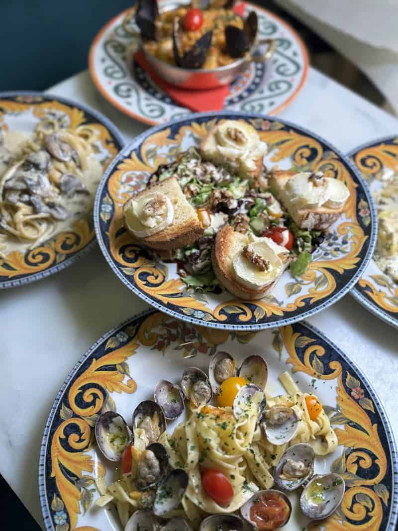 Magnifiko – Restaurant italien à Ivry-sur-Seine, France