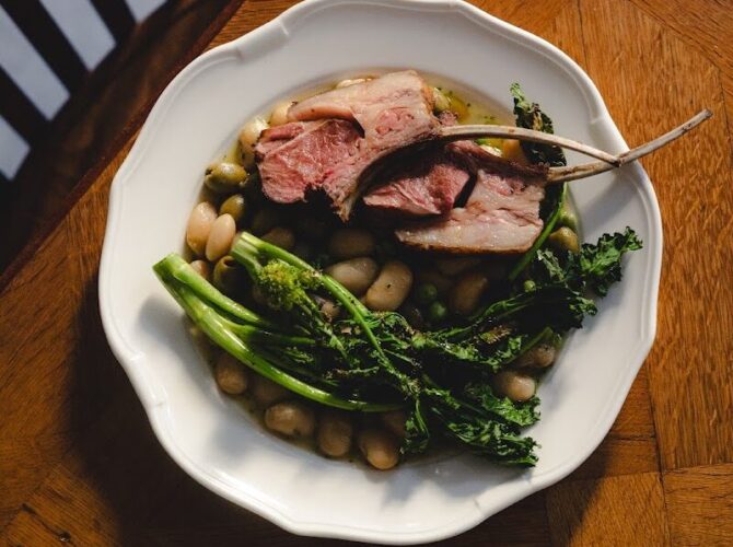 Restaurant Magnolia à Paris, France