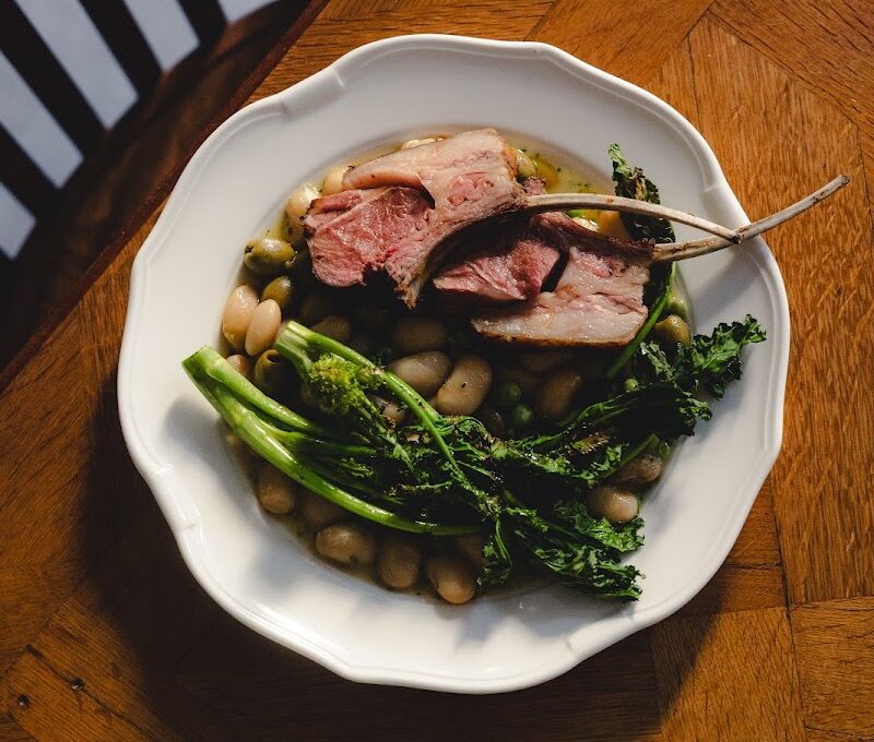 Restaurant Magnolia à Paris, France