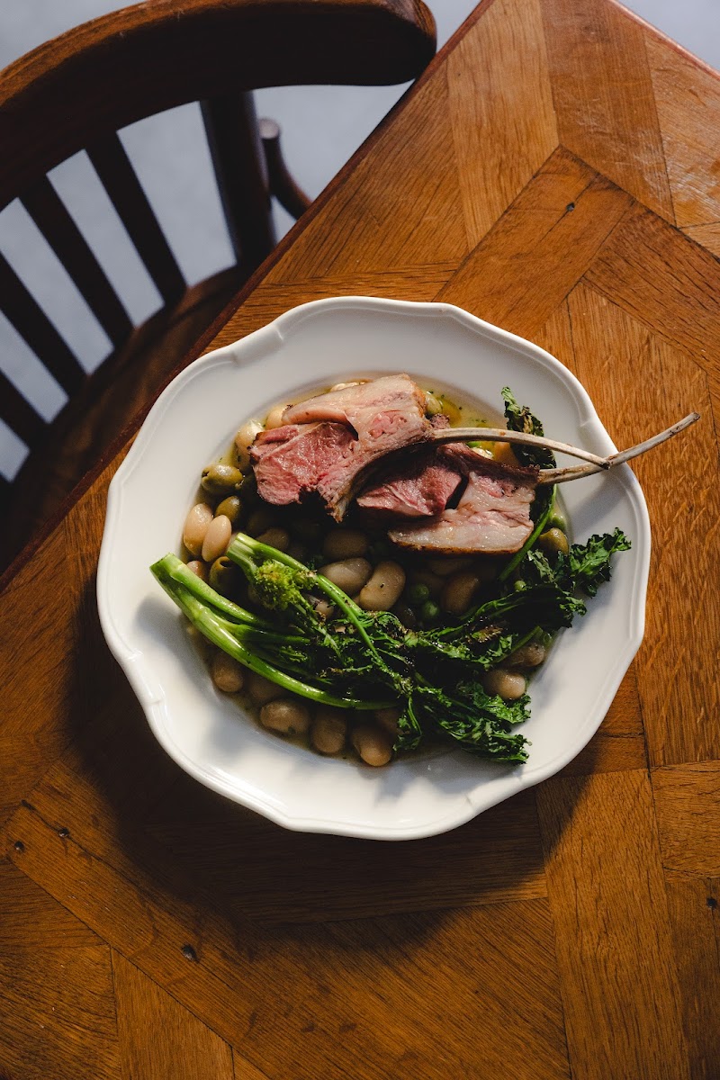 Restaurant Magnolia à Paris, France