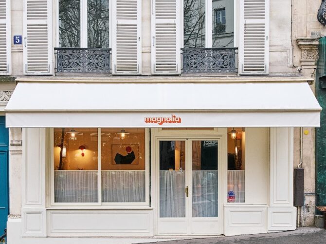 Restaurant Magnolia à Paris, France