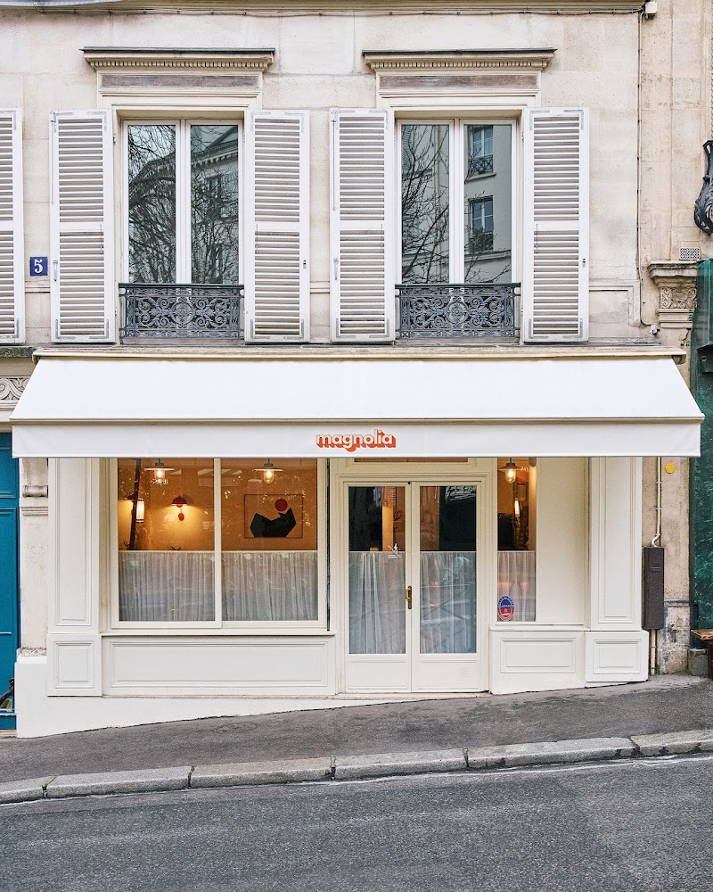 Restaurant Magnolia à Paris, France