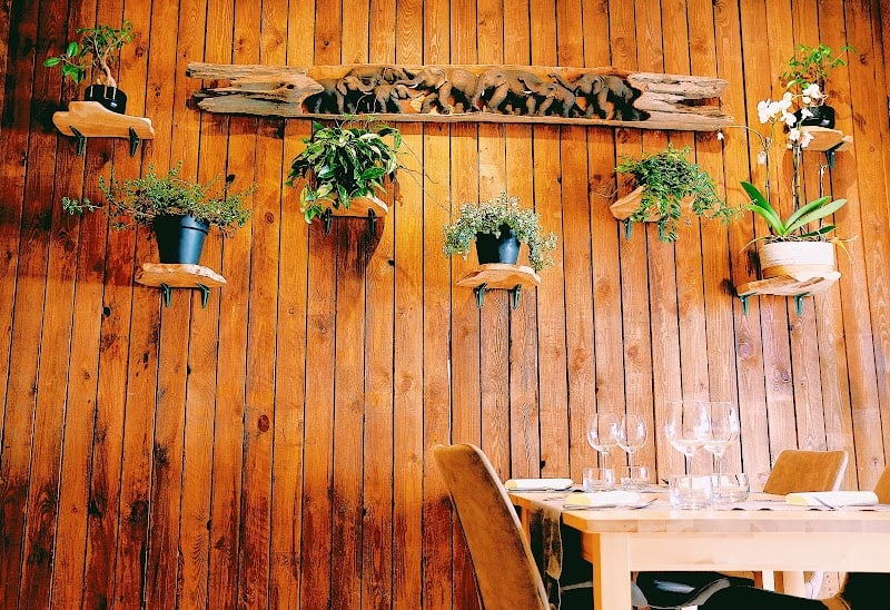 Restaurant MAÏNOÏ à Braine-l'Alleud, Belgique