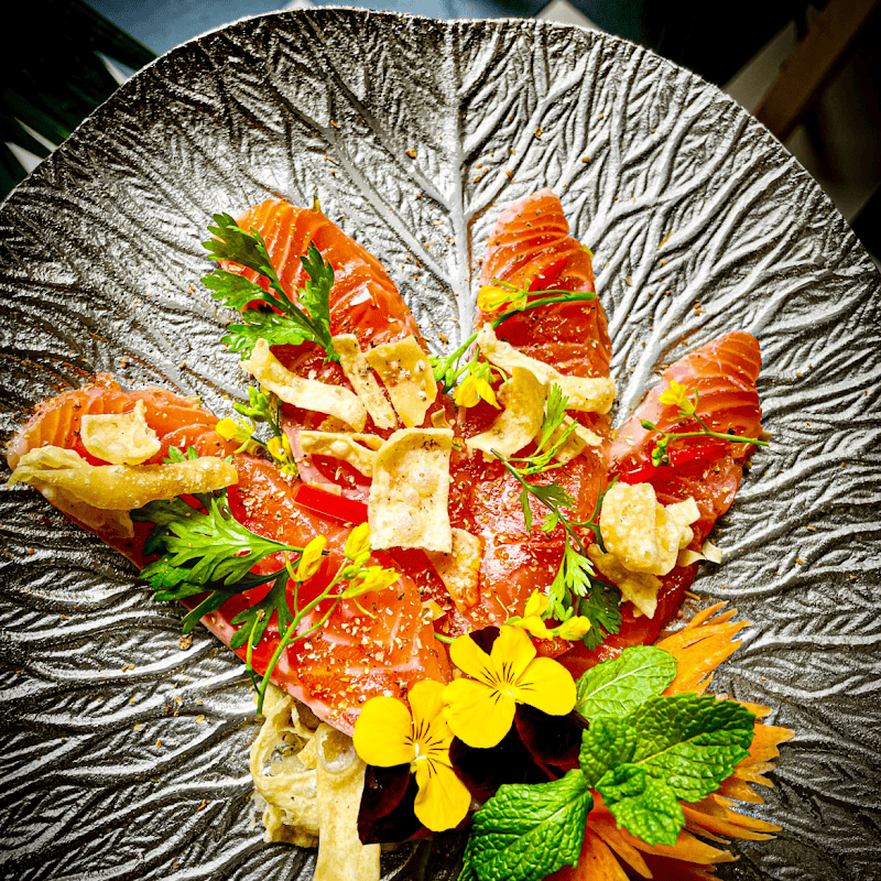 Restaurant MAÏNOÏ à Braine-l'Alleud, Belgique