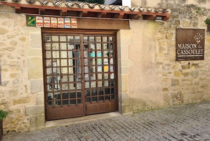 Restaurant Maison du Cassoulet à Carcassonne, France