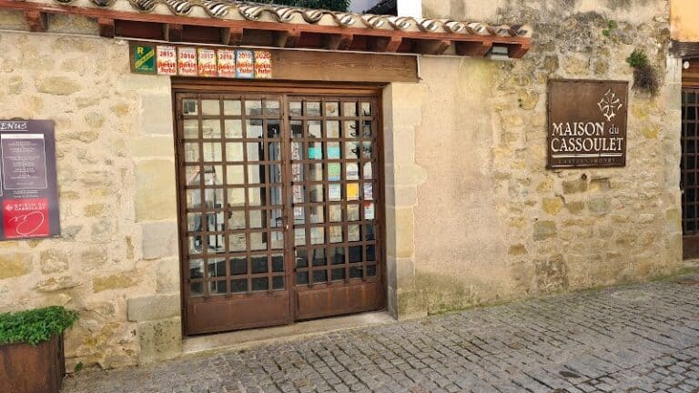 Restaurant Maison du Cassoulet à Carcassonne, France — photo 1