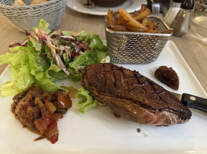 Restaurant Maison du Cassoulet à Carcassonne, France