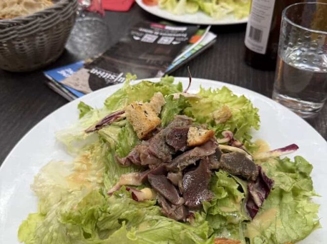 Restaurant Maison du Cassoulet à Carcassonne, France