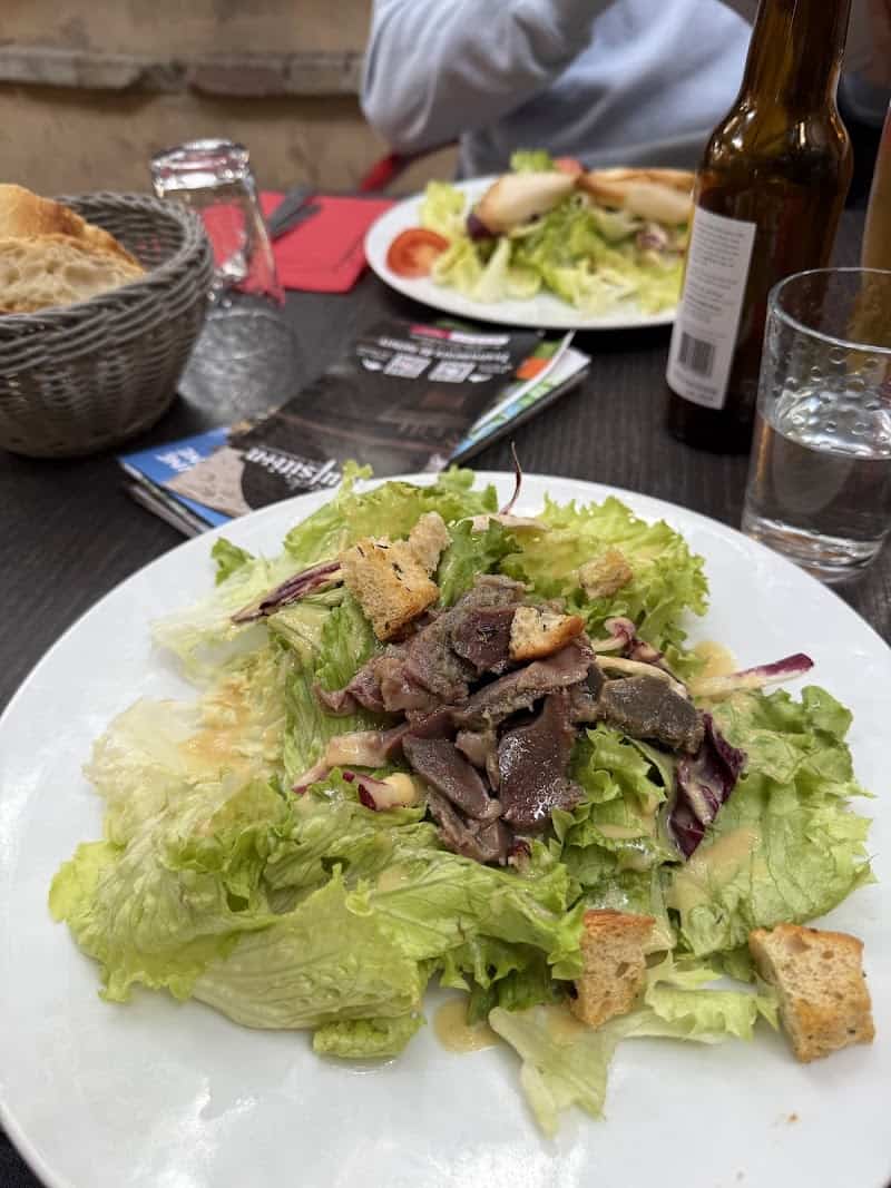 Restaurant Maison du Cassoulet à Carcassonne, France