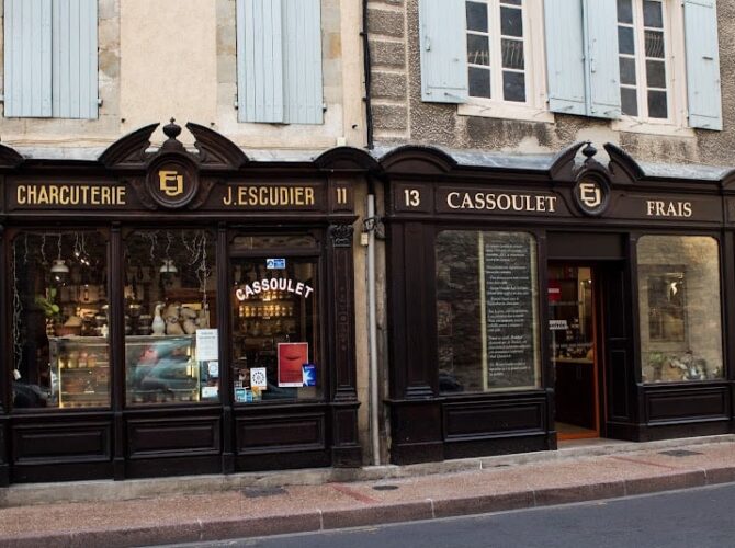 Restaurant Maison Escudier à Castelnaudary, France